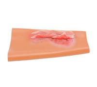 Brrnoo Ferita Abrasione Modello Trauma Braccio in Silicone
