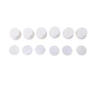 Brrnoo Fermacavo 6 Pezzi, Fermacavi Magnetici, Rotanti, Facile Aprire, per Gestire i Cavi, per Scuole, Uffici e Qualsiasi Altro Luogo