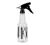 Brrnoo Flacone spray, 6 tipi di fiori per parrucchiere Spruzzatore d'acqua per piante Spray per capelli Flacone vuoto 60/200/350/450ML(6#)