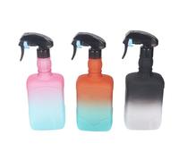 Brrnoo Flacone Spray Regolabile per Capelli, Grande capacità, Leggero, per Parrucchiere, Barbiere, Uso Domestico, Ricaricabile, Facile da Impugnare, con Testina Spray Idratante