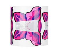 Brrnoo Forme per Unghie Estensione 300pz Adesive con Segni di Lunghezza Controllo Flessibile della Forma per Gel Acrilico Gel