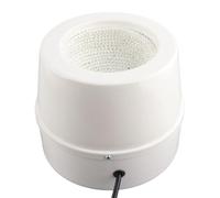 BRRNOO Giacca Termostatica per il Controllo della Temperatura da Laboratorio del Mantello Riscaldante Elettrico per il Riscaldamento di Liquidi Nelle università e Nei (Spina UE da 1000 ml 220 V)