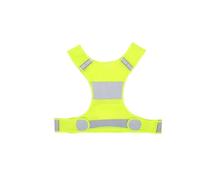 Brrnoo Giubbotto Riflettente, Giubbotto da Corsa per Donne Che Cammina per Escursioni per Escursionismo Che Corre in Ciclismo Abbigliamento in Maglia visibilità Regolabile Marcia da Corsa Regolabile