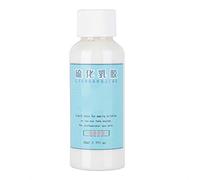 BRRNOO Gomma Vulcanizzata Effetti Speciali Makeup 50ml Colore Primario | Lattice Liquido per Halloween, Trucco Effetti Speciali, Effetto Cicatrice e Ferita, Sicuro per la Pelle, Cosmetico per