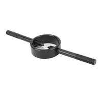 Brrnoo Kit Compressore a Molla a Forcella Motociclistica, Strumento di Riparazione degli Strumenti per Compressore a Molla Forcella in Alluminio Kit a per il Montaggio e lo Smontaggio