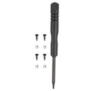 Brrnoo Kit di Attrezzi con Cacciavite per Ambit, Completo di 4 Viti e 4 Dadi, Set di Riparazione di Ricambio per Ambit 1 2 2s 3 Sport Run 3P 3S 3R.