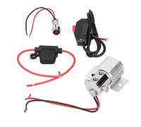 BRRNOO Kit di Blocco della del Freno Anteriore per Auto Ad Alte Prestazioni Risposta di Controllo del Rotolo in Lega di Alluminio per Migliorare il Calore dei Pneumatici