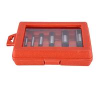 Brrnoo Kit di Estrattore a Vite, Estrattore de Tornillos Facile Set 8 Pcs per Tubo di Acqua Danneggiata Bullone per Bulloni Extrattore per Uso Domestico e Professionale