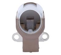 BRRNOO Kit di Ricostruzione Alternatore, Kit Doppio Alternatore Portaspazzole in Carbone di Riparazione Spazzole in Lega di Alluminio Portaspazzole e Spazzole per per 31105 PD1 034, 31105 PR7 A01