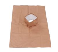 Brrnoo Lenzuolo per Lettino da Massaggio con Foro per Il Viso per Copridivano Universale per Lettino di Bellezza, Morbido e Traspirante per Salone di Bellezza e Viso(Leggermente abbronzato)