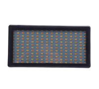 Brrnoo Luce di Riempimento con Supporto Triangolare Regolabile e Filtro Polarizzatore Circolare, Luce Selfie CPL con Rivestimento Premium per Fotografia Artistica, Live Streaming, Nail