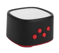 Brrnoo Macchina per il Rumore Bianco a Luce Rossa con 9 Livelli di Volume, Luce Rossa 630 Nm, 8 Suoni di Rumore Bianco per Viaggi, Casa, Ufficio, Yoga