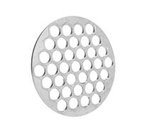 BRRNOO Macchina per Ravioli in Alluminio di Alta qualità e Strumento da Versatile per Pasticceria e Prelibatezze Fatte in Casa