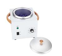 BRRNOO Macchina Scaldacera per Depilazione 150 W, Pentola Scalda Strisce di Cera Dura con Doppio Controllo della Temperatura della Cistifellea, per Uso Domestico in Viaggio nel Salone di (Spina