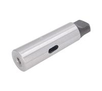 Brrnoo Manica per Trapano a Cono, Manica per Trapano Morse 50 Hrc Morse a Cono Tappe Manicotto Flangia Ara più Riducente Riduzione dell'adattatore per Arbitro per la Fresatura per Macinazione