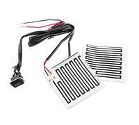 BRRNOO MANOPOLE RISCALDATE INSERTI SCALDAMANI MOTO RISCALDAMENTO RAPIDO ATV ELETTROMOBILE UNIVERSALE