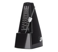 Brrnoo Metronomo Meccanico per Pianoforte, Chitarra, Violino, Strumento Universale per Allenare il Ritmo, con Battiti a Pendolo 40 a 208 BPM, per Musicisti, Regali di Festa