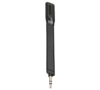 Brrnoo Microfono di Ricambio G733 per Cuffie da Gioco Wireless G733, Microfono Rimovibile con Cancellazione del Rumore da 3,5 Mm per PC