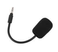 Brrnoo Microfono Staccabile per Cuffie da Gioco G433 GRPO 360 Plug and Play Omnidirezionale per un Suono Chiaro