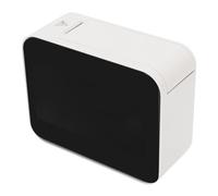 Brrnoo Mini Macchina per Etichette Stampante per Etichette Senza Fili Stampante Termica Portatile per Adesivi con Modelli Multipli per L'organizzazione Scolastica di Uffici Domestici