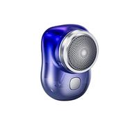 BRRNOO Mini Rasonatura Elettrica Portatile 6 Vortice per Uomini Donne con Asciutto Umido Uso a Basso Rumore per capelli. (#2)