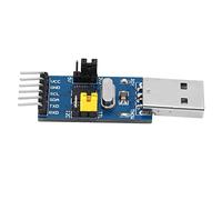 Brrnoo Modulo Adattatore Convertitore UART USB a I2C IIC UART, Convertitore USB a Seriale per Progetti di Sviluppo Dotato di IC UART USB FTDI Originale FT232RL con Display di