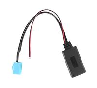 BRRNOO Modulo Bluetooth, Adattatore Radio Bluetooth con Adattatore ABS a 8 Pin per Audio
