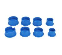 Brrnoo Morsetto per Supporto per Movimento Dell'orologio Set da 8 Pezzi per Movimenti 2892 8200 2824 NH35 8500 2671 2000 1847 con Materiale PP Resistente