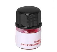 BRRNOO Olio Sintetico per Orologi, Lubrificante Completamente Sintetico a Prova di Cambiamento Stabile per la Ruota del Movimento Dell'orologio, con Maggiore fluidità, 0,5 Ml per la