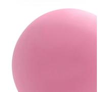 BRRNOO Palla Massaggio, Rilassante Muscolare in Gomma per Massaggio Completo del Corpo, con Dimensioni Compatte per un Facile Esercizio, Calma i Nervi e Favorisce la Circolazione (PINK)