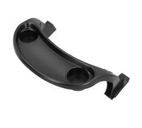 Brrnoo Passeggiatore Snack, Nuna Accessori per Passeggini Porta della Tazza di Passeggino Installazione Rapida Attacco Passetta Attacco Snack Vale per Passeggino per Bambino