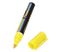Brrnoo Penna d'Api, Attrezzatura Apicoltura in Plastica Marcatore di Api Regina Penna Marcatore di per l'apicoltore Che Segna gli Strumenti per la Marcatura di Regine in Sicurezza (YELLOW)