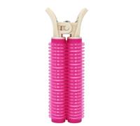 Brrnoo per Rulli per Radici dei Capelli, Volume Immediato Senza Calore, Strumento per lo Styling Senza Danni, Fissatore per Frangia, Radici con Prevenzione dello Scivolamento, (Roseo)