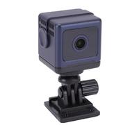 Brrnoo Piccola Telecamera WiFi, Telecamera Wireless per Interni, Bluetooth, Rilevamento del Movimento, Visione Notturna HD, WiFi a Basso Consumo per la Sicurezza domestica.