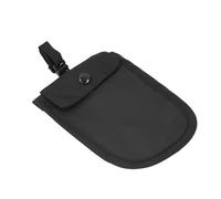 Brrnoo Portafoglio Viaggio per Reggiseno Donna, Portasoldi Nascosto Portafoglio per Reggiseno Borseggiatore, Custodia Impermeabile Nascosta per Reggiseno per Telefono Passaporto,