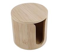 Brrnoo Portaoggetti in Cotone per Trucco, Dispenser, Organizer, Portaoggetti per Struccante, con Design Chiuso, per Accessori di Bellezza per la Cura della Pelle, Riutilizzabile,