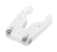 BRRNOO Portautensili Iso 30, Portautensili ISO30 Morsetto Morsetto Culla Forcella Artiglio per la Lavorazione del Legno ISO30 per Centro di Lavoro CNC (5PCS)