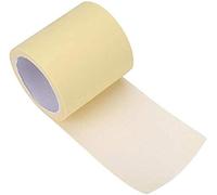 Brrnoo Protezione monouso per ascelle, 1 rotolo Impermeabile protegge la prevenzione del sudore Adesivi antitraspiranti asciutti ultrasottili trasparenti Ideale per uomini Donne Bambini