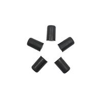 Brrnoo Punta di Endpin per Violoncello, Punta di Endpin in Gomma per Violoncello la della in Gomma Portatile a Piccullo.