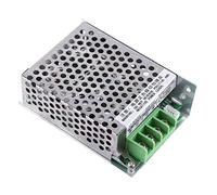 Brrnoo Regolatore di velocità del Motore, Regolatore di velocità del Motore PWM Soft Start Soft Stop, con Pannello Display Digitale, per Motori 12V 24V 48V