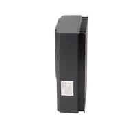 Brrnoo Regolatore Solare MPPT Regolatore 40A per , Yacht e Barche Ad Alta Efficienza con Caratteristiche