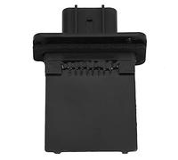 Brrnoo Resistore Motorio del Ventilatore, con Materiali HVAC Sostituzione Automobilistica Motori del Ventilatore per la Sostituzione degli Accessori Professionali