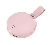 Brrnoo Riscaldatore Elettrico Portatile per, Scaldamani a Temperatura Costante, per Riscaldamento Invernale (PINK)
