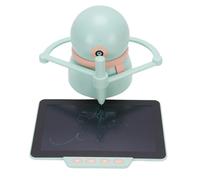 BRRNOO Robot da Disegno per Bambini, Giocattolo Educativo Interattivo con