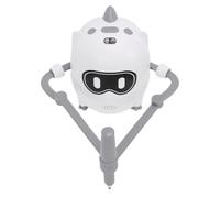 Brrnoo Robot Disegno Educativo, Strumento Artistico per L'apprendimento Automatico, per Bambini Dai 3 Ai 10 Anni, con 100 Carte Modello, Fotocamera Incorporata, Disegno Passo Dopo