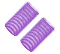 Brrnoo Rulli, Bigodini in Cui Dormire per Sollevamento e Volume 2pcs 2 X 3.9in Ricci di Capelli Cager Bigottani per Medium Long per Medio Lungo