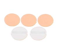 BRRNOO Soffio in Polvere Pressata, Cuscinetti in Polvere Rotondi Trucco Rotondo, Soffio in Polvere Cosmetica, per Strumento di Trucco Sostitutivo Allentati e di Sostituzione delle