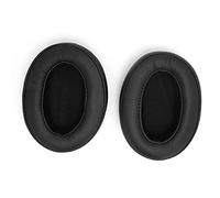 BRRNOO Sostituzione dei Cuscinetti per Momentum 2 0 Pelle PU Design dei Bassi Migliorato per il Massimo Comfort (BLACK)