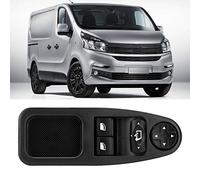 BRRNOO Sostituzione Power Window Master 6554 ZJ e Design Sensibile per un'installazione Semplice e Migliorata
