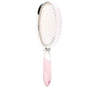 Brrnoo Spazzola per Capelli Antistatica con Pettine Massaggiante a Cuscino D'aria per Capelli Lunghi e Corti, Districante, Nodi, Massaggio del Cuoio Capelluto
